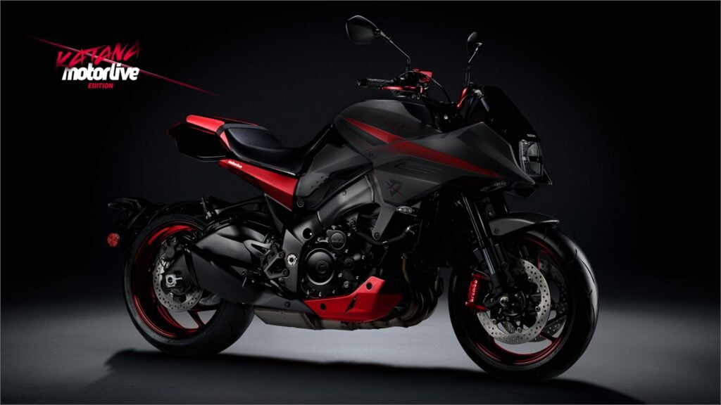 Suzuki Katana